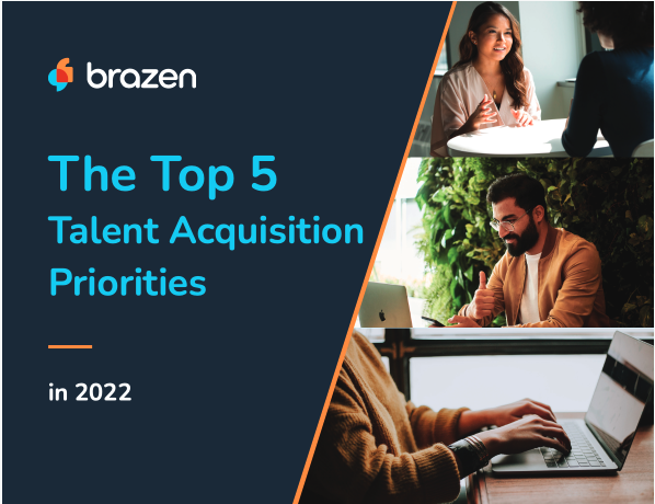 Top 5 Talent Acquisition Priorities Full Cover