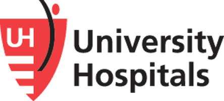 University Hospitals logo