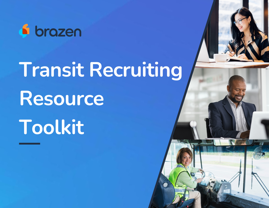 Cover Transit Recruiters Resource Toolkit